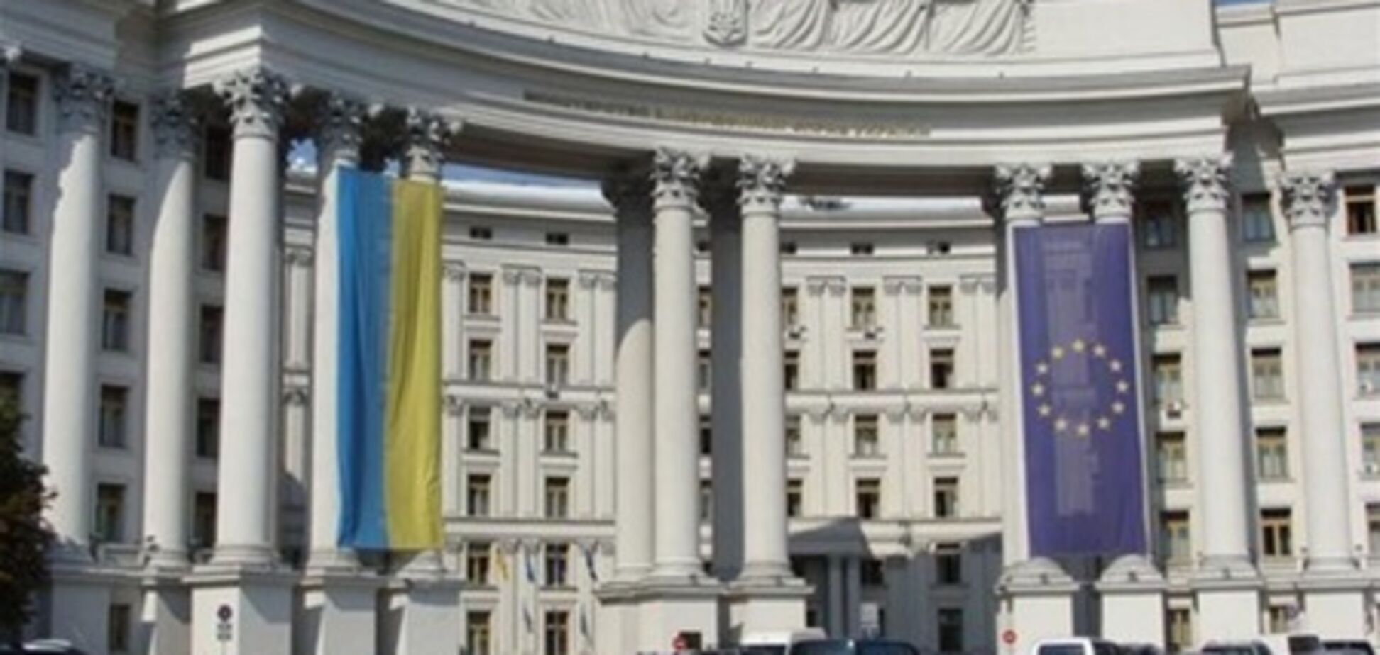 Головою Громадської ради при МЗС обрано пастора 'Посольства Божого'