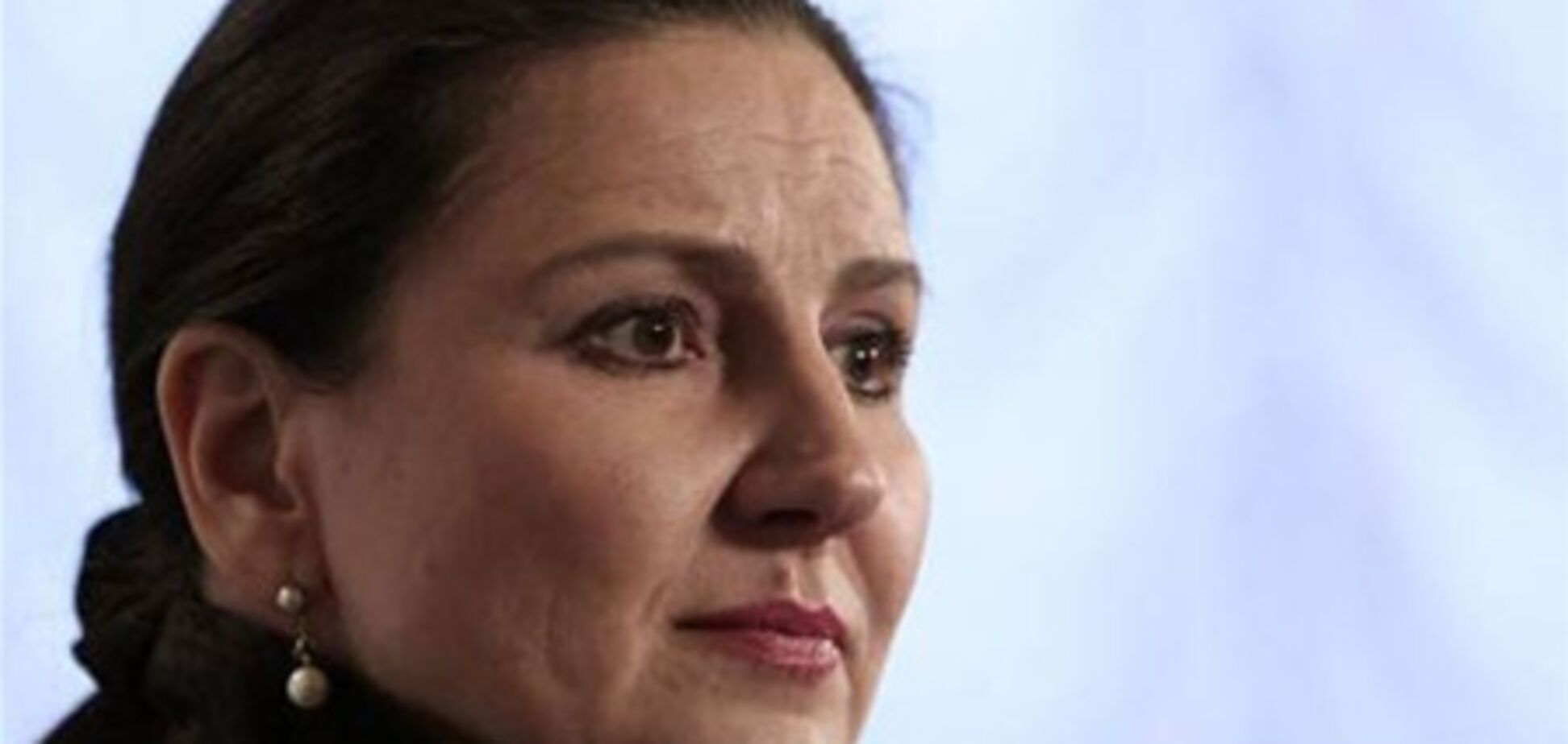 Богословская рассказала, почему поддерживает Януковича