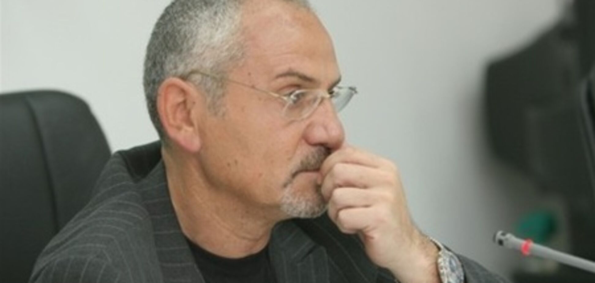 Савик Шустер потерял отца