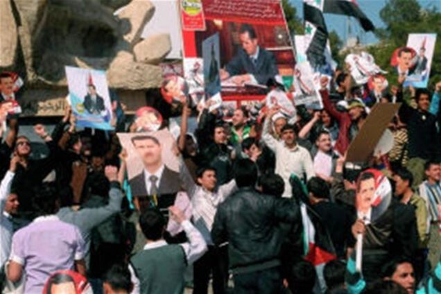 Правительство Сирии уйдет в отставку уже сегодня