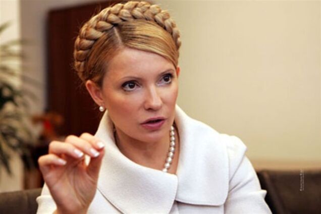 Тимошенко: українська земля коштує до 400 млрд доларів