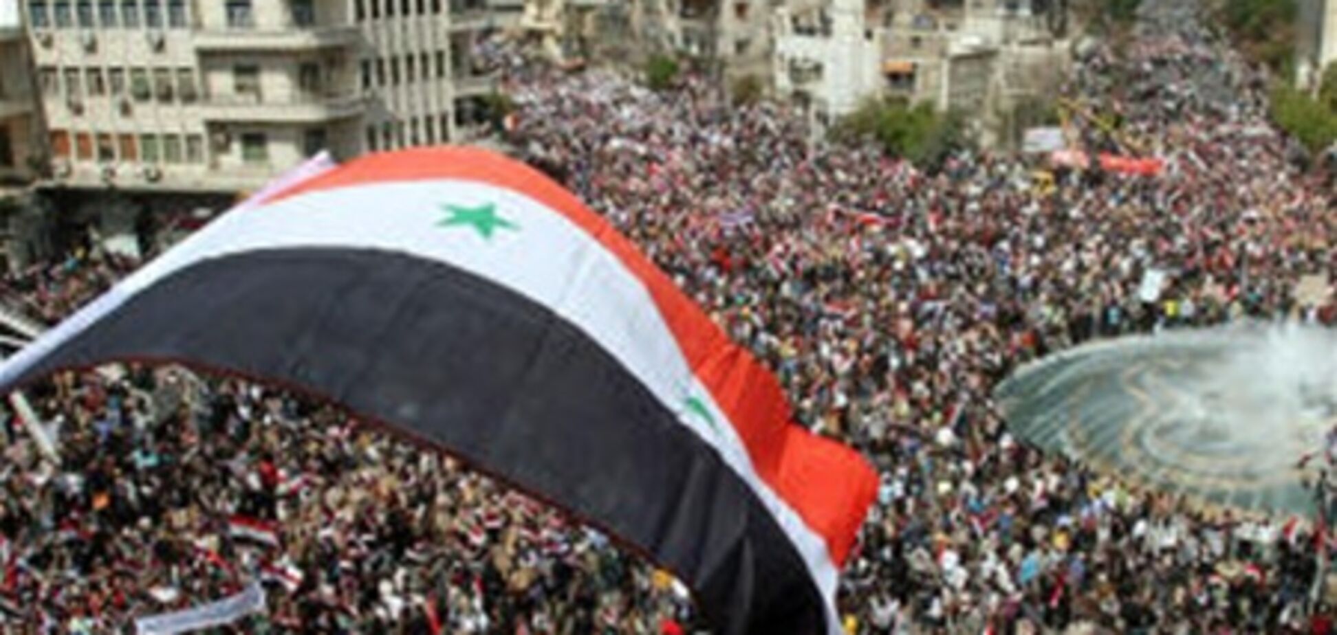 Президент Сирии принял отставку правительства