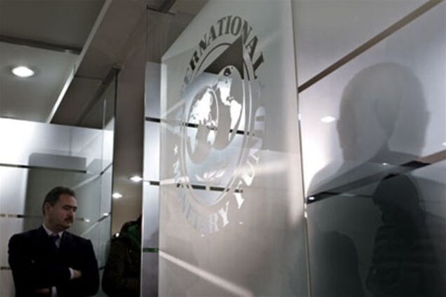 Гроші МВФ будуть після пенсійної реформи