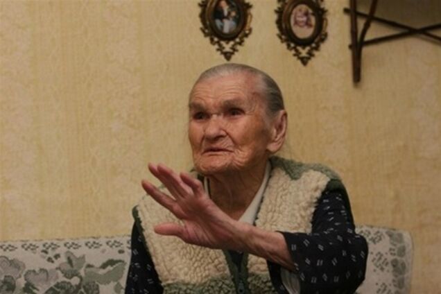 109-летнюю киевлянку запишут в Национальный реестр рекордов