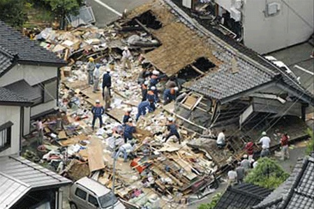Землетрясение в Японии спровоцировало неудачное ядерное испытание - китайские СМИ