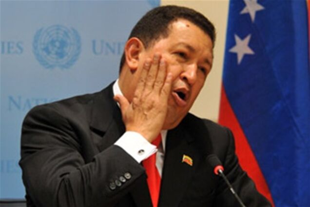 Чавес уверен, что после Каддафи начнут бомбить его