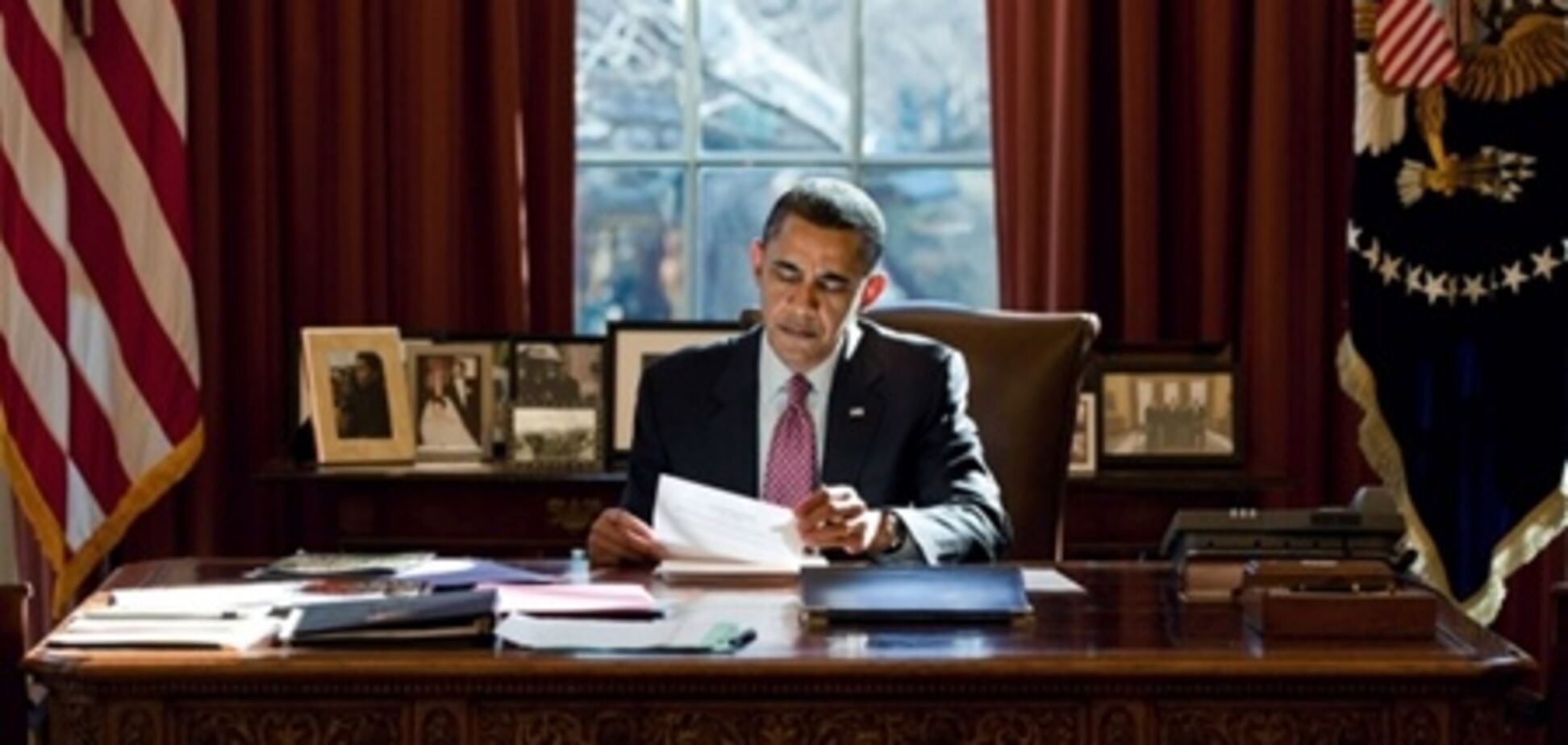 Обама: Каддафі втратив легітимність і повинен піти