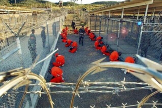 США використовують ув'язнених Гуантанамо як піддослідних кроликів