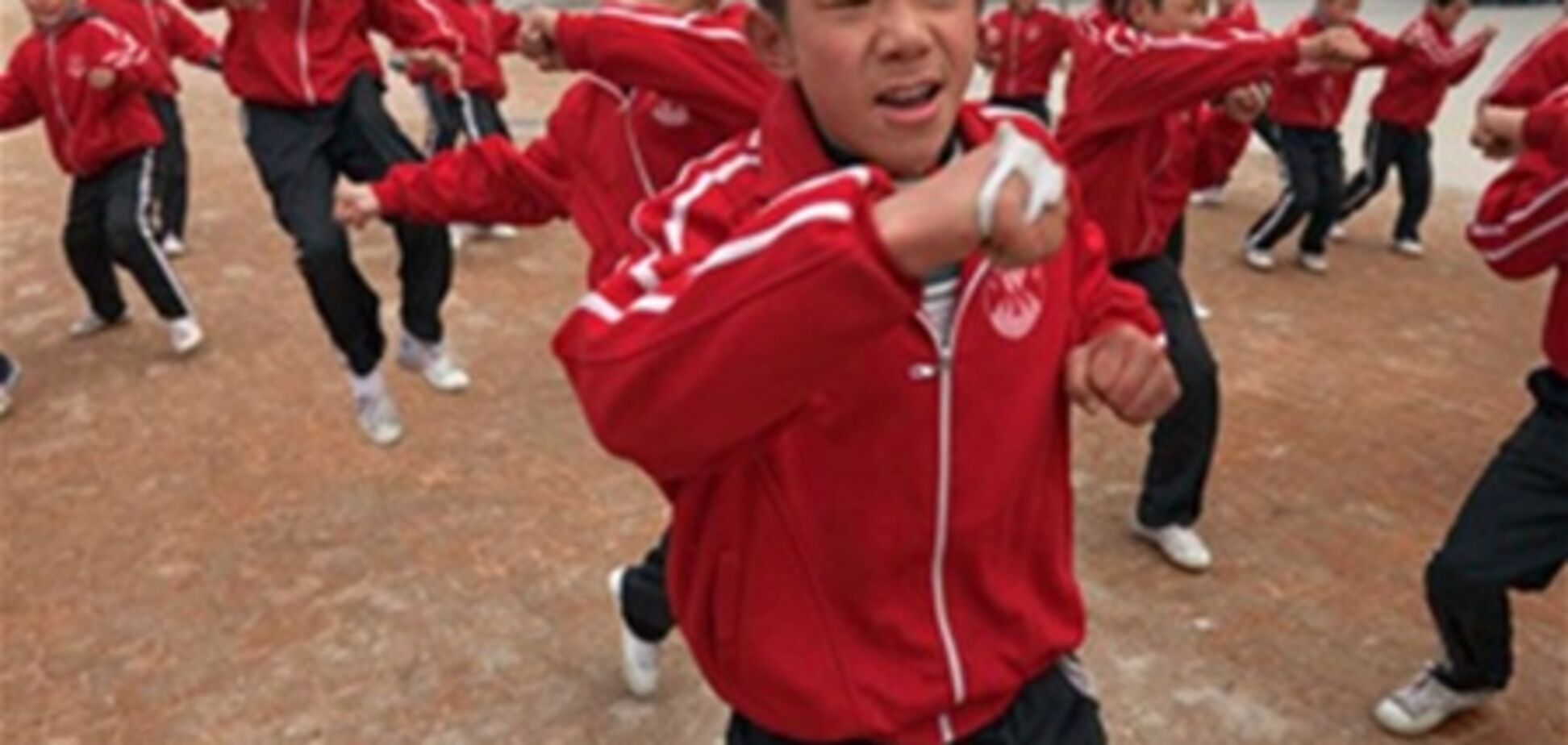 Битва за душу в кунг-фу