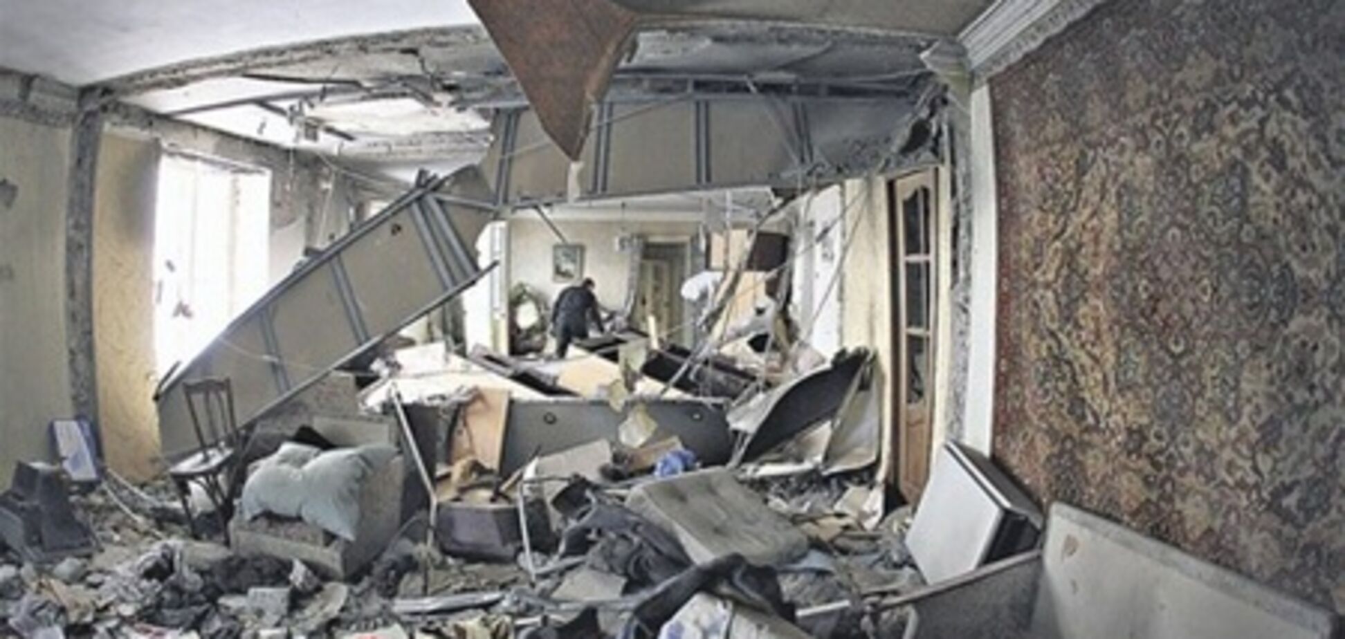 Взрыв дома в Киеве: виновным хотят сделать владельца квартиры