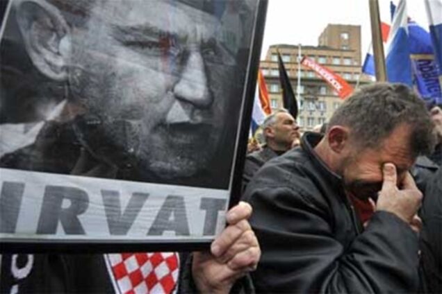 Революція докотилася до Європи: Масові виступи почалися в Хорватії