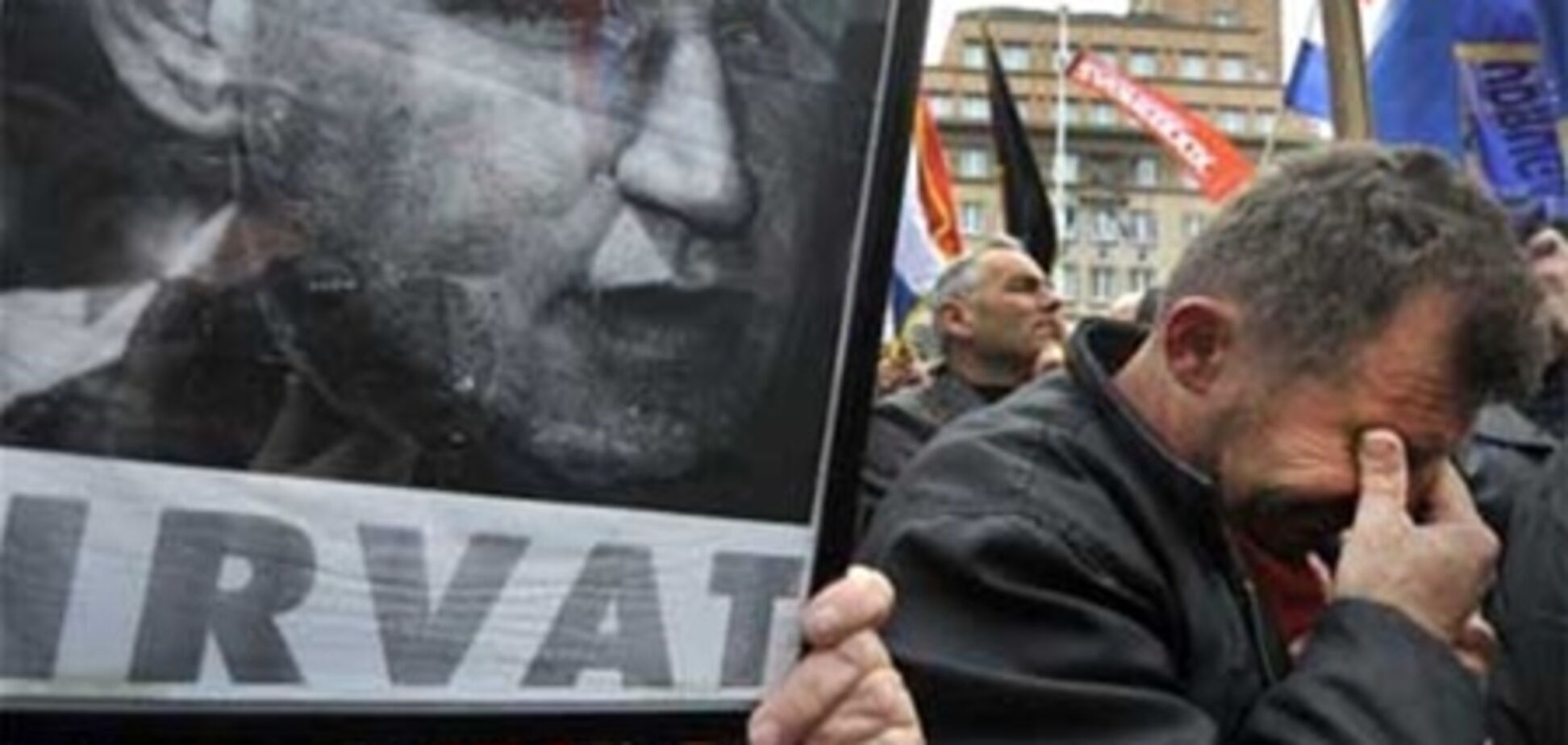 Революция докатилась до Европы: Массовые выступления начались в Хорватии