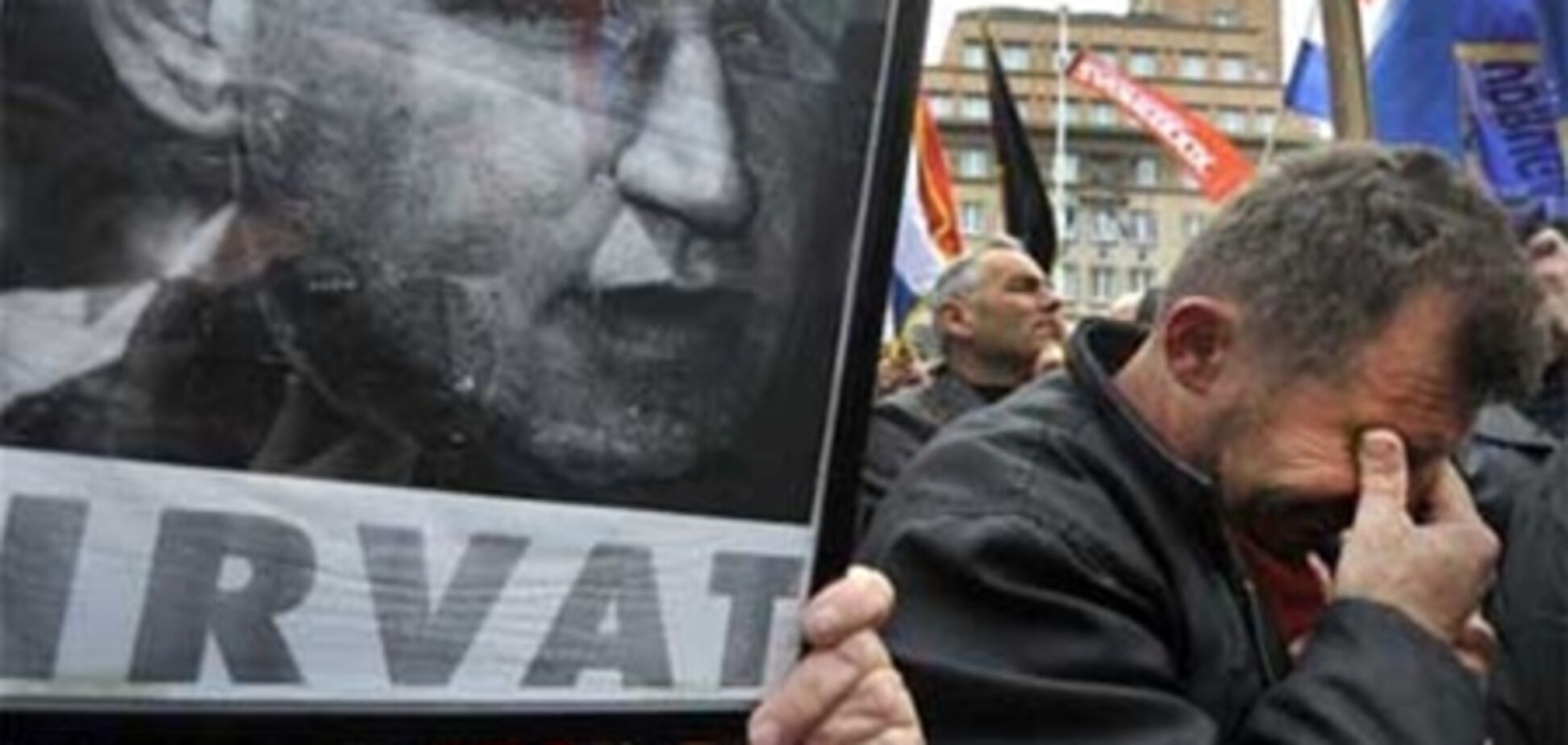 Революция докатилась до Европы: Массовые выступления начались в Хорватии