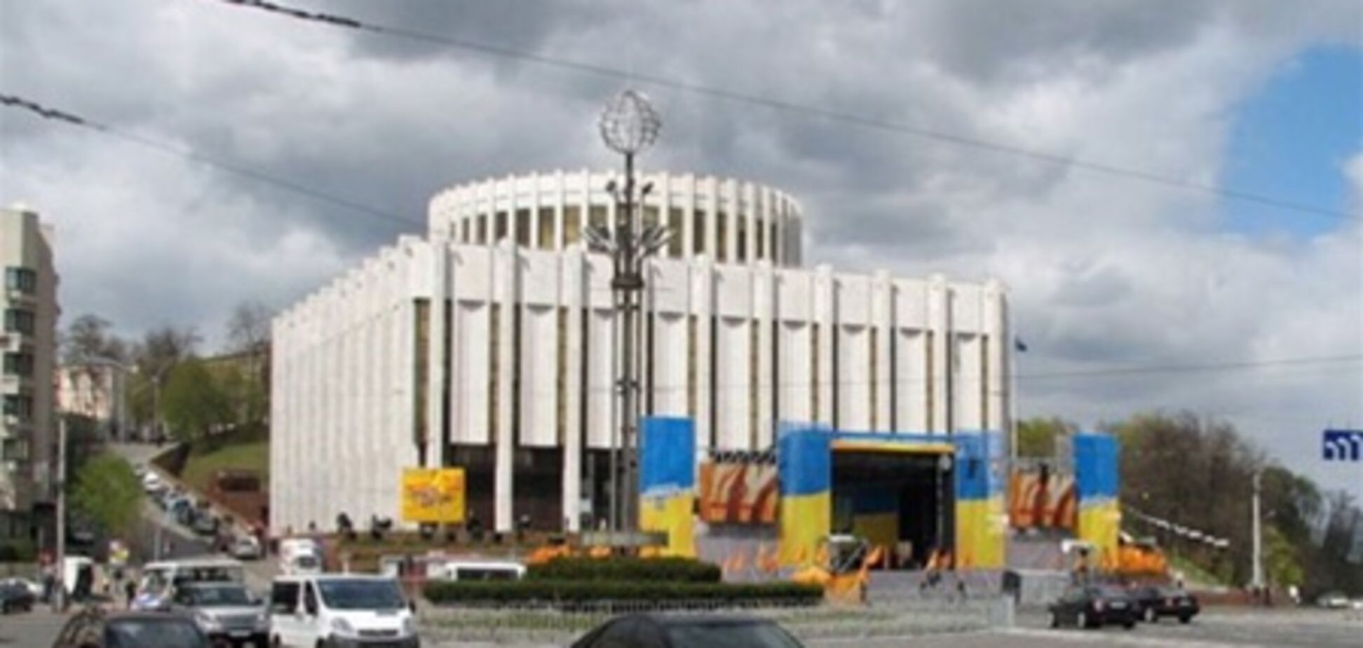 В центре Киева могут установить памятник Сталину