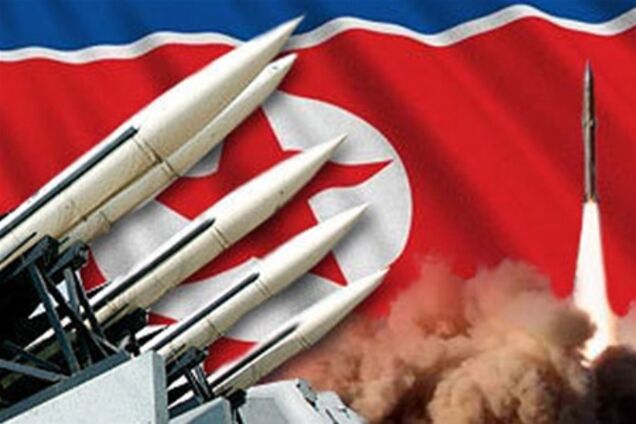 КНДР погрожує перетворити Південну Корею на 'море вогню'