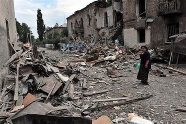 Документы WikiLeaks подтверждают, что РФ не нападала на Грузию