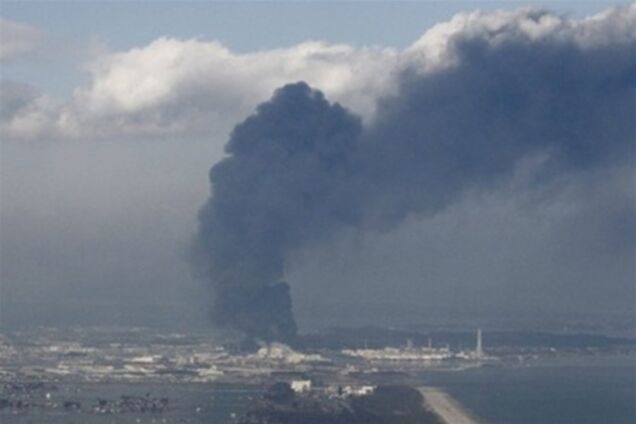 В Японии задымила еще одна АЭС