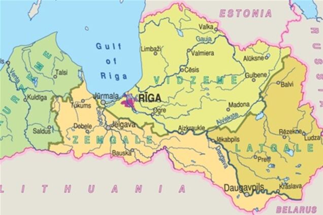 Врач из Латвии призвал отгородиться от России стеной