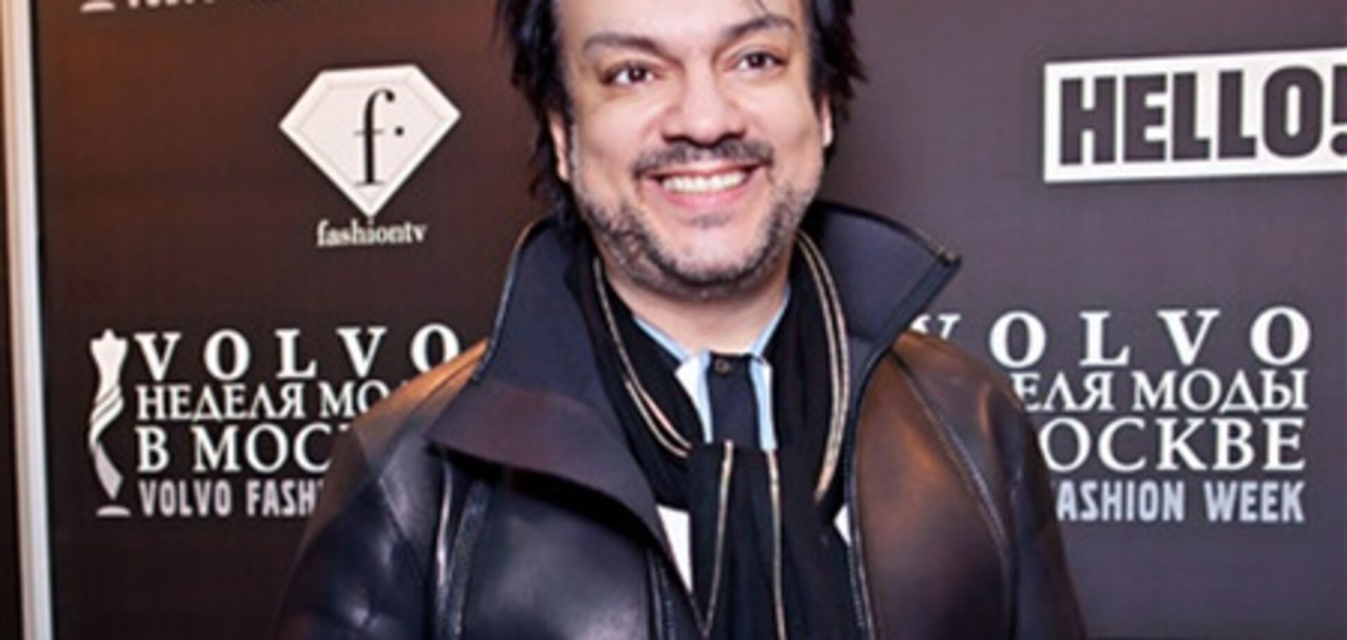 Алла Пугачева и Филип Киркоров на показе Юдашкина