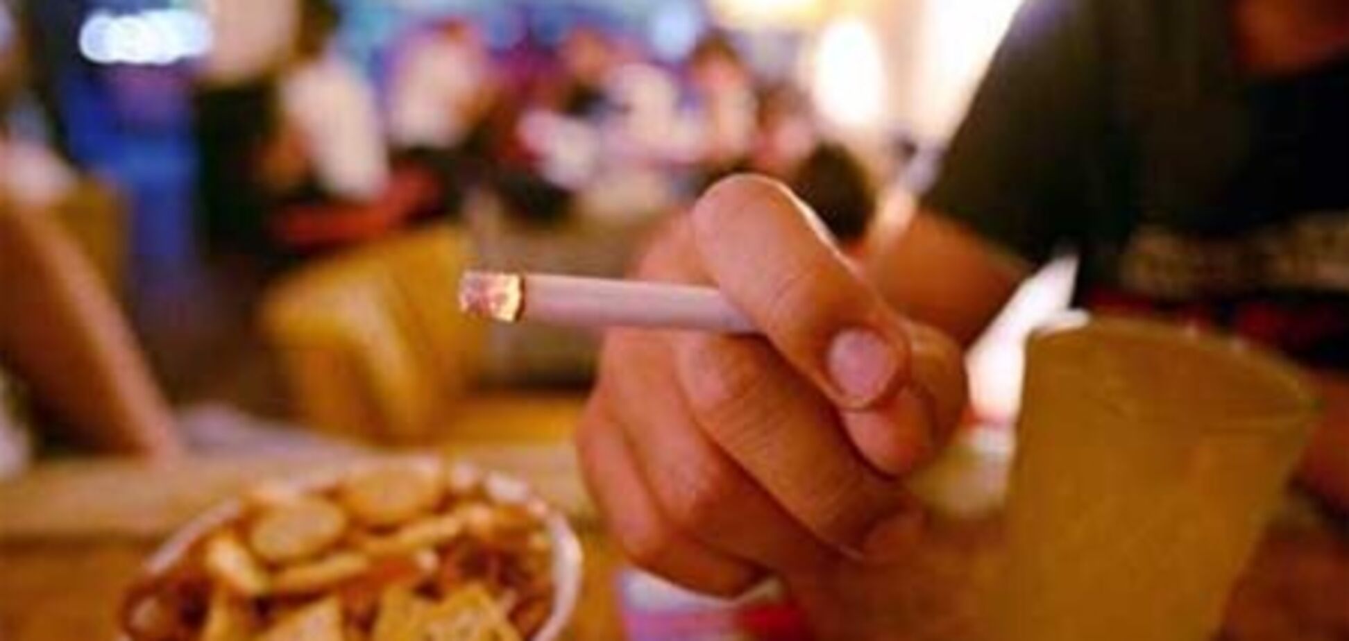 Кабмин утвердил картинки на сигаретные пачки