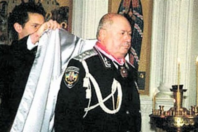 В деле Пукача фигурирует покойный Фере