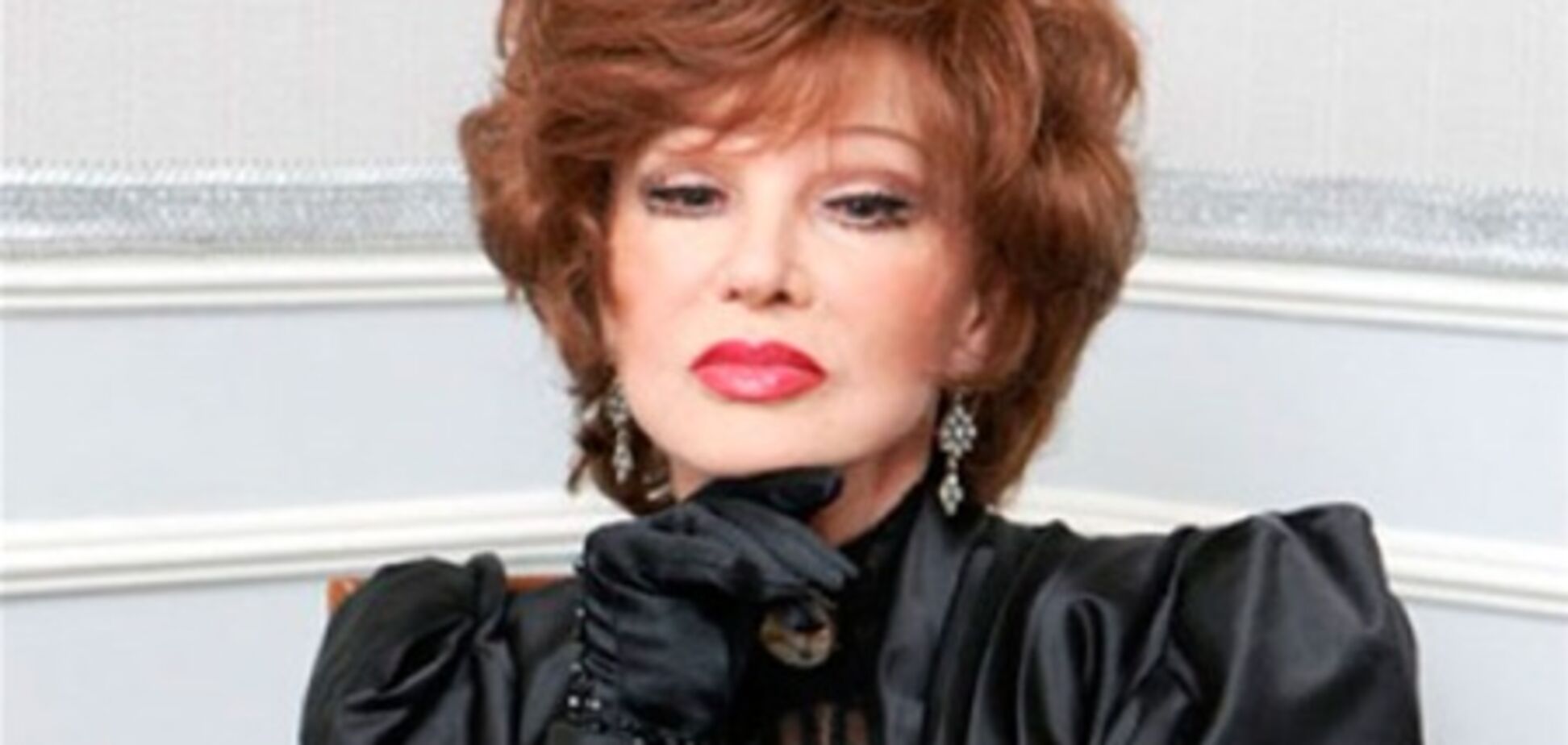 Гурченко: ваши аплодисменты – для меня как взлет в небо!