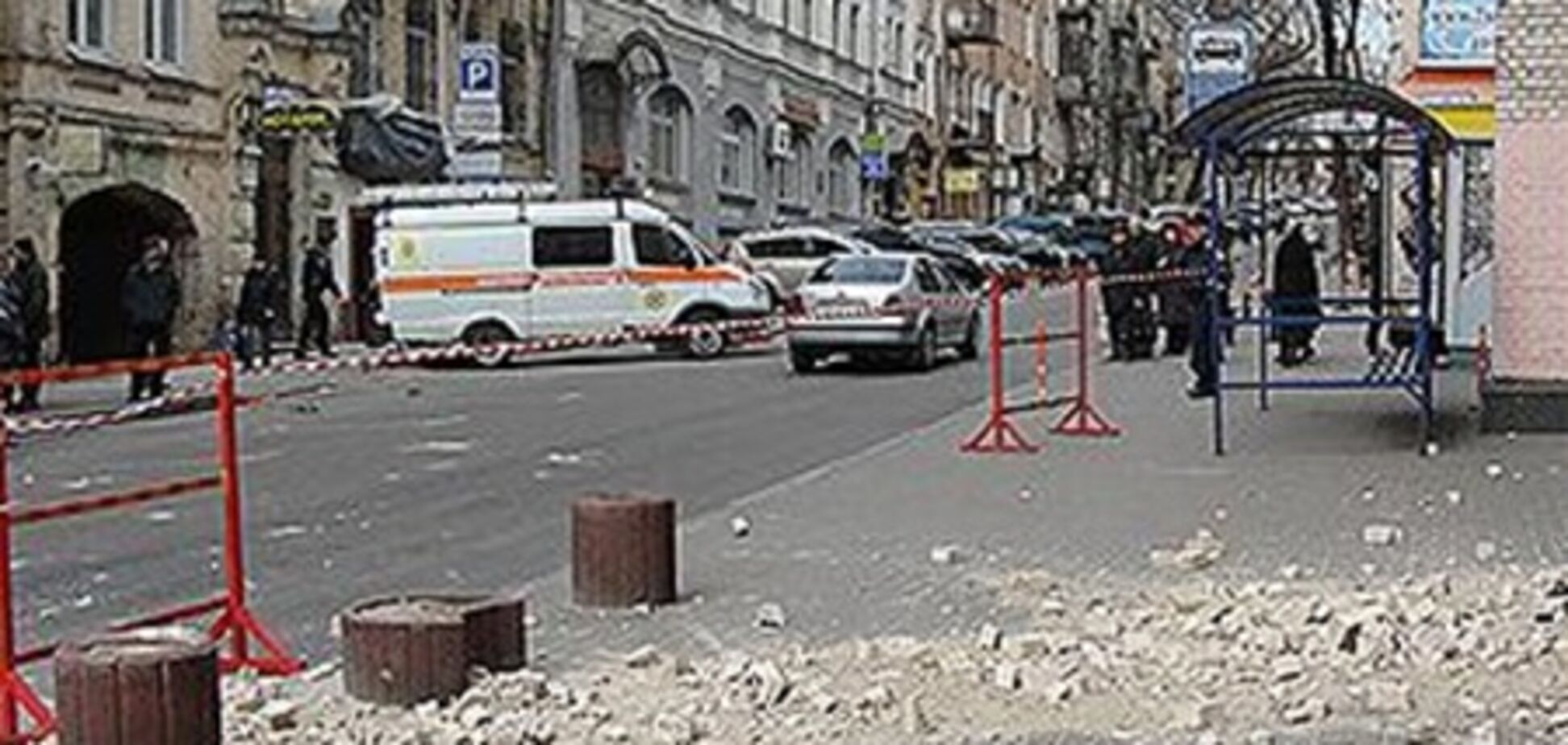Трагедия в центре Киева: кто ответит за смерть подростка