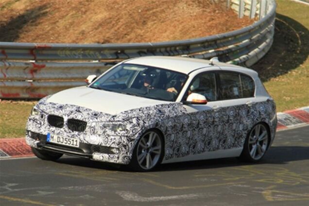 BMW 1 получит систему газораспределения Valvetronic и турбонагнетатель с двойной 'улиткой'
