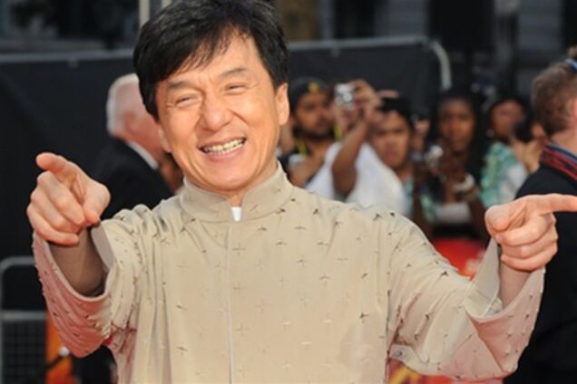 Джеки Чана 'похоронили'. Обама выразил соболезнования