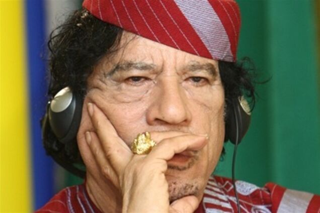 Уганда предложила убежище Муаммару Каддафи