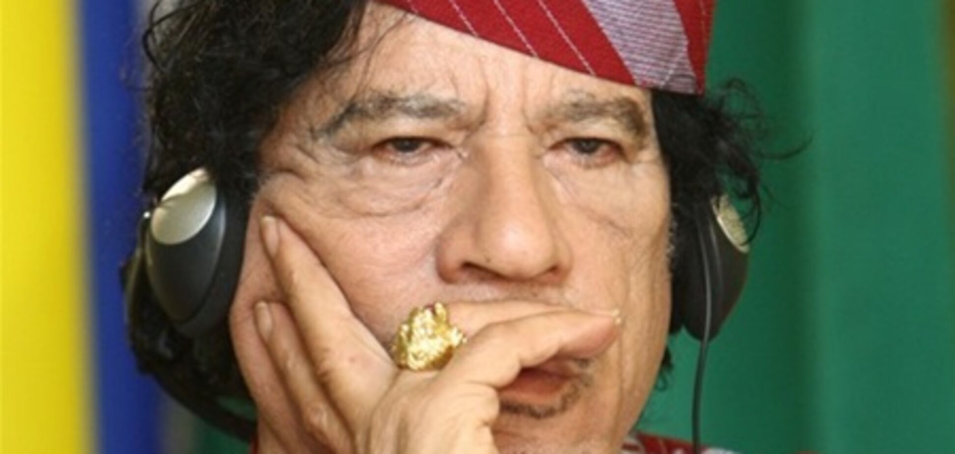 Уганда предложила убежище Муаммару Каддафи