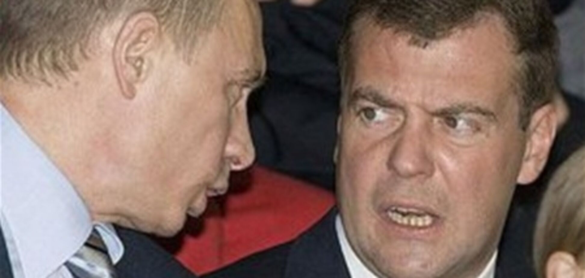 Ефремов дочитался. Стихи ”Путин-Медведев” сняли с телеэфира