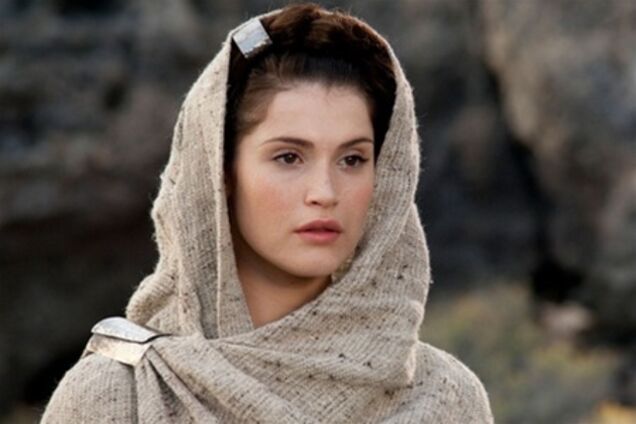 Джемма Артертон отказалась от сиквела «Битвы титанов»