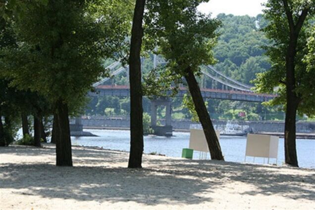 Гидропарком владеют депутат Киеврады и шоумен Юрий Кот