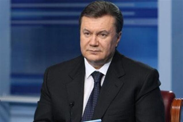 Янукович запропонував відправити на 'Фукусіму' українців