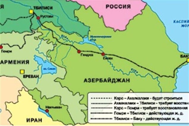 Россия нашла способ вернуть влияние на Южном Кавказе