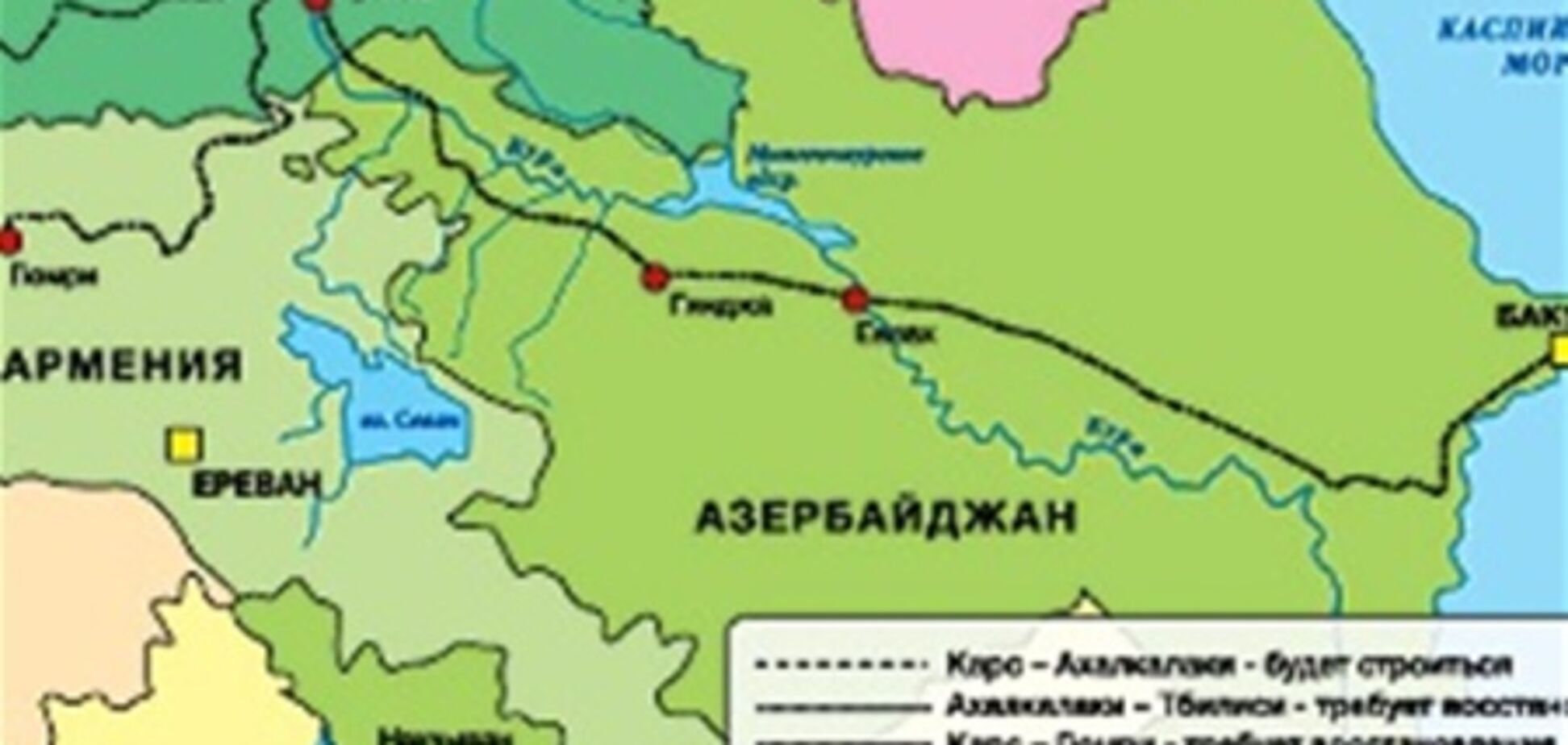 Росія знайшла спосіб повернути вплив на Південному Кавказі