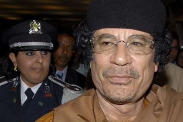 Каддафи отправил сообщение лидерам оппозиции