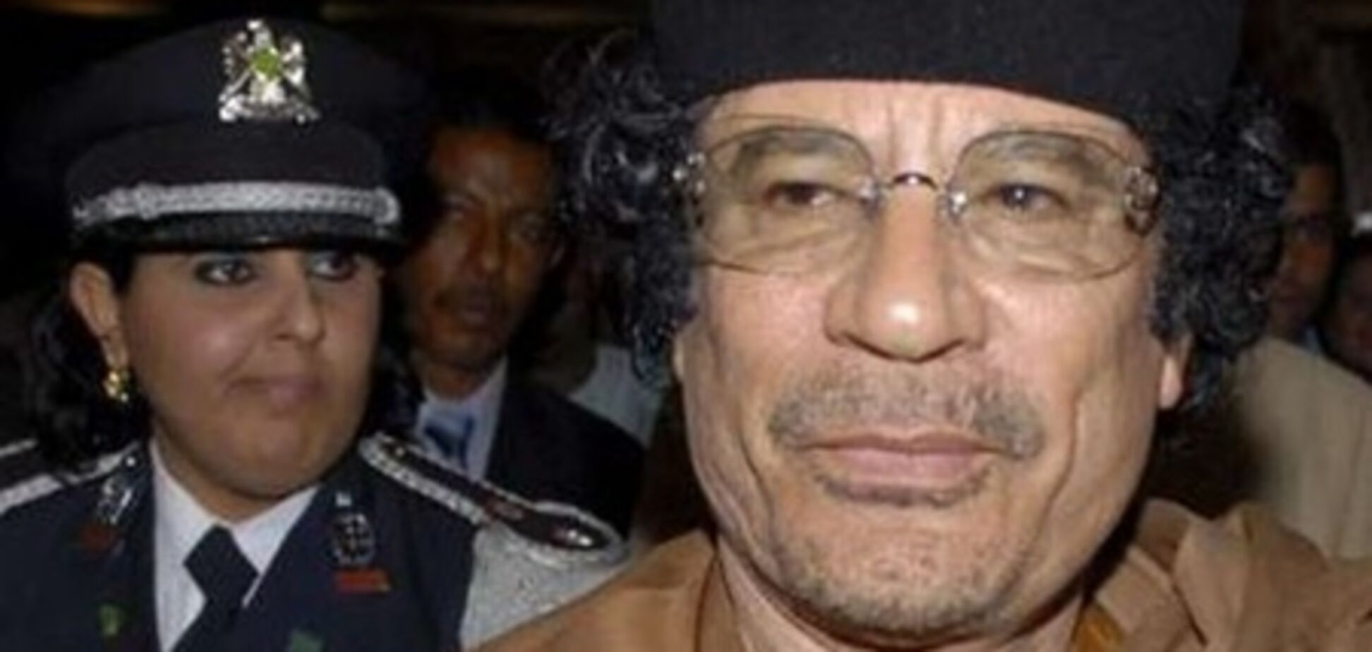 Каддафи отправил сообщение лидерам оппозиции