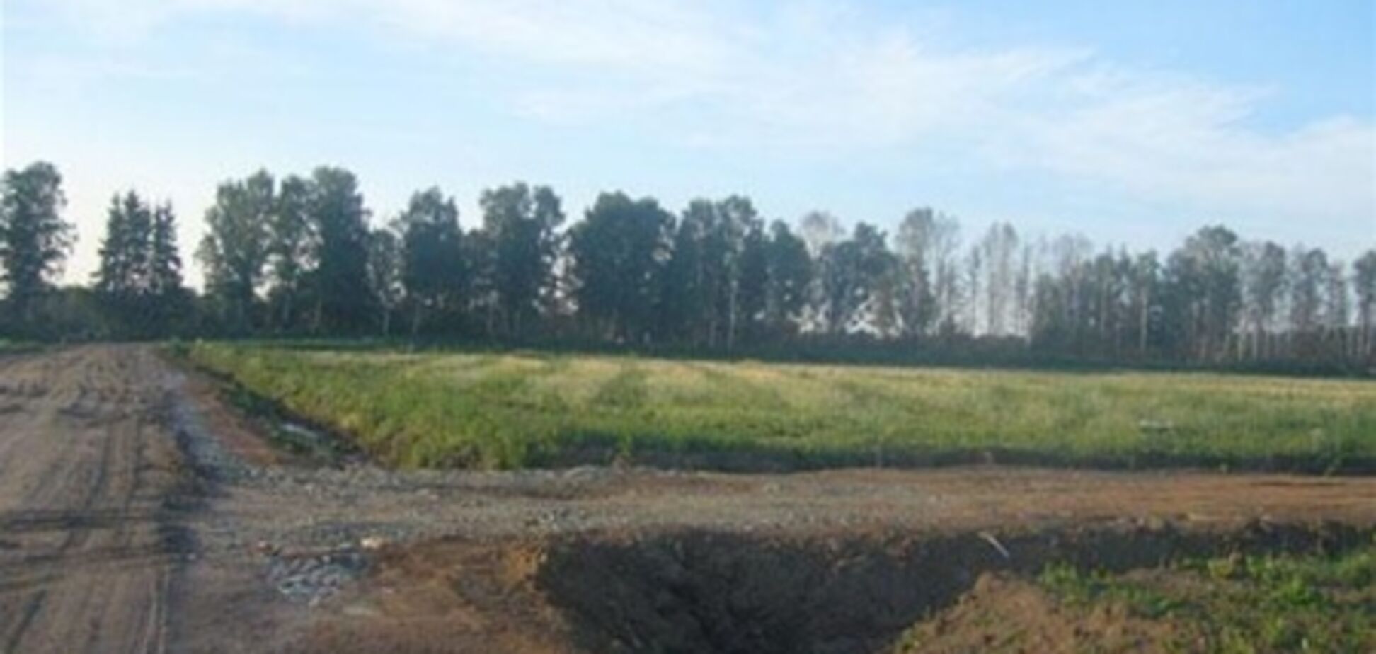 Глава Госкомзема покинул свой пост