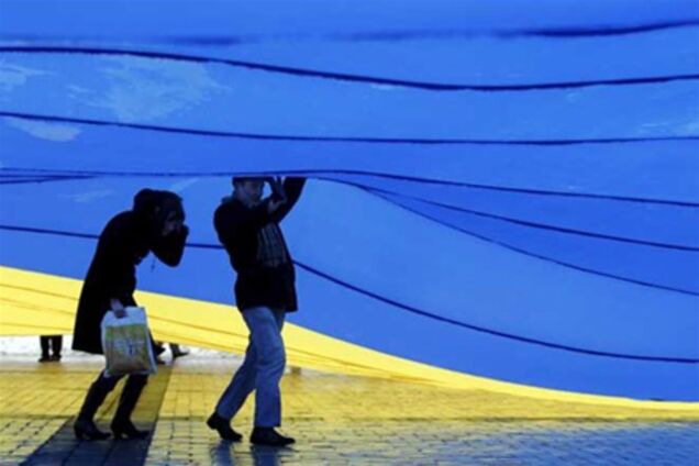 Welt: Украина съезжает в зону 'мертвого угла'