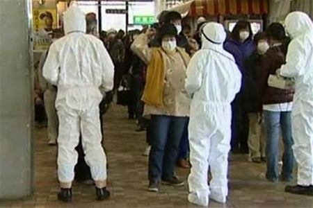В Японії деякі лікарні не обслуговують хворих з радіацією