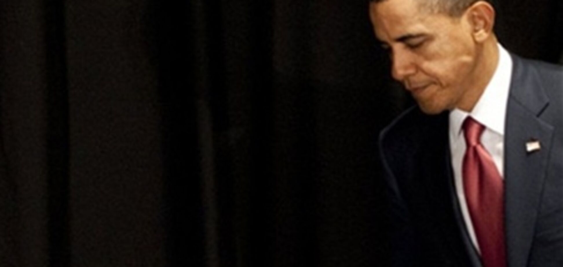 Барак Обама подписал тайное распоряжение о начале в Ливии секретной операции