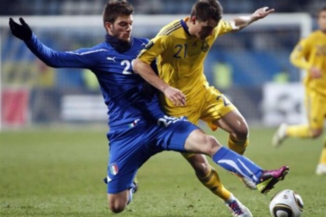 Футбольные эксперты оценили перспективы сборной Украины перед Eвро-2012