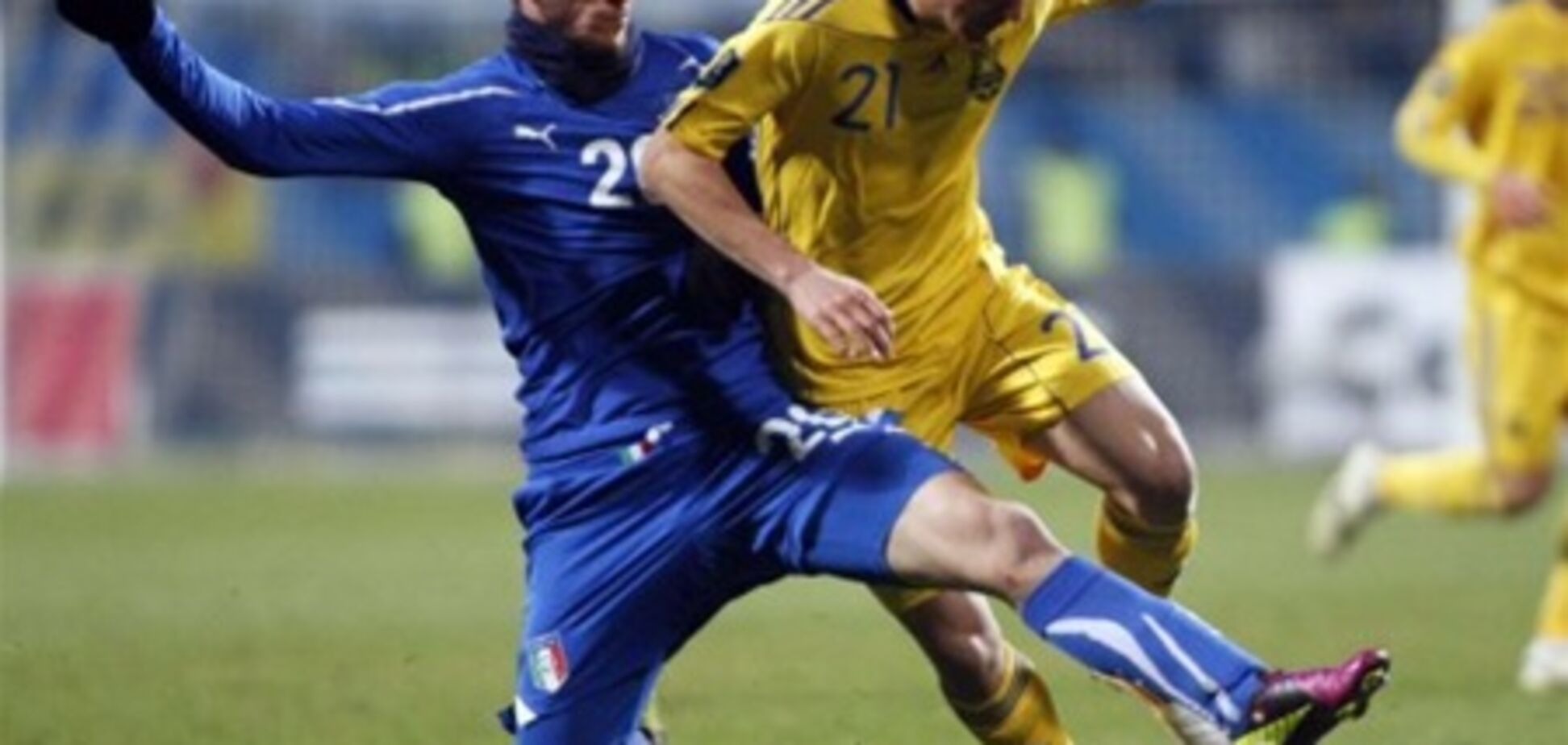Футбольные эксперты оценили перспективы сборной Украины перед Eвро-2012