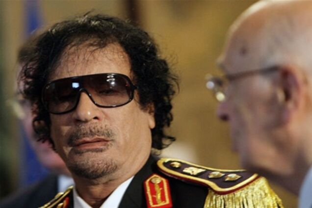 Лондон і Париж мають намір прибрати Каддафі - але хто буде правити в Лівії?