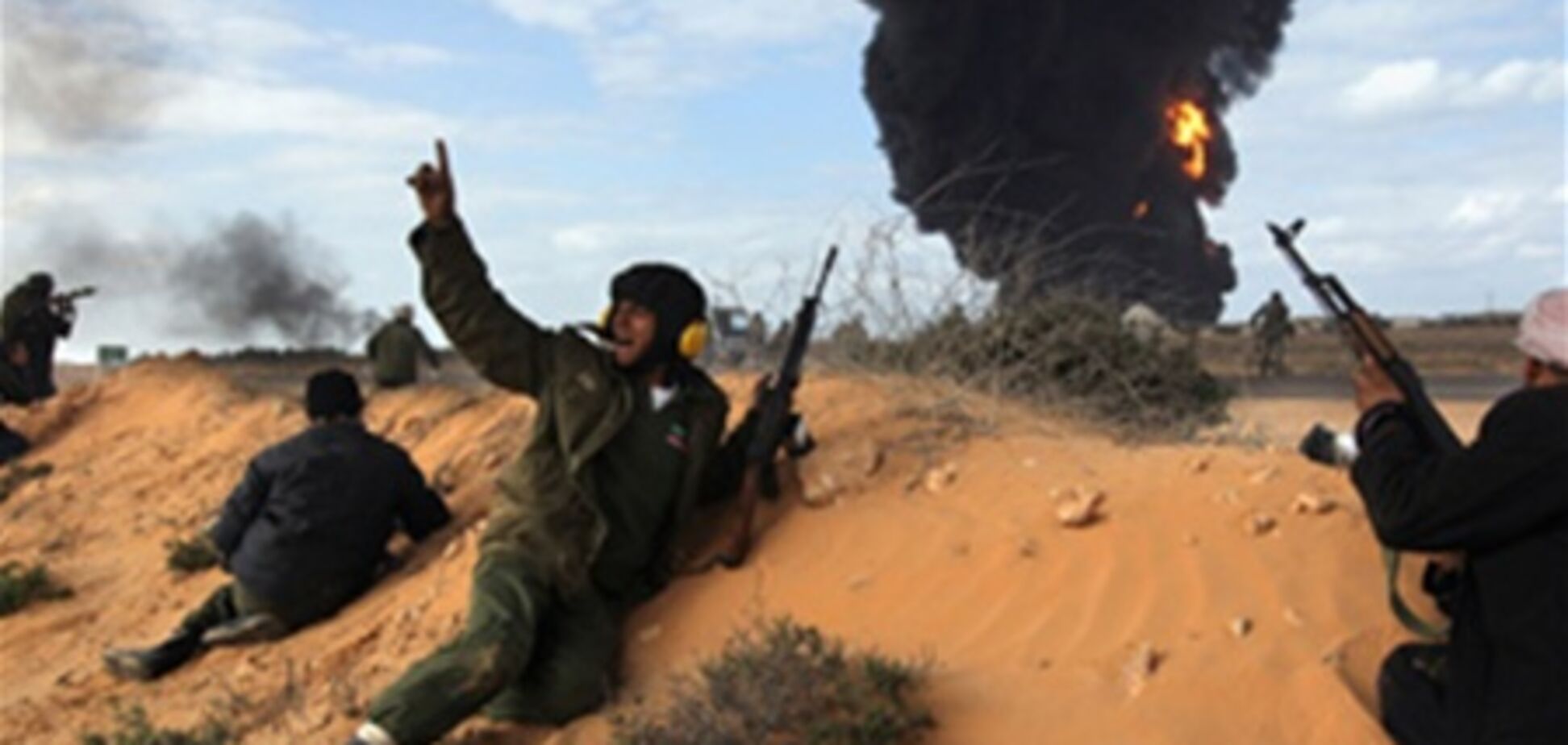 Сирія, Бахрейн і Кот-д'Івуар - на межі війни