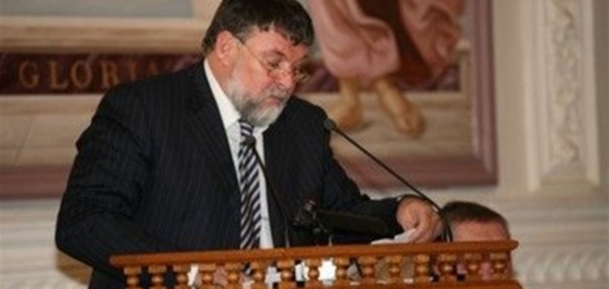 Ивченко подал в отставку с должности главы НС НДУ