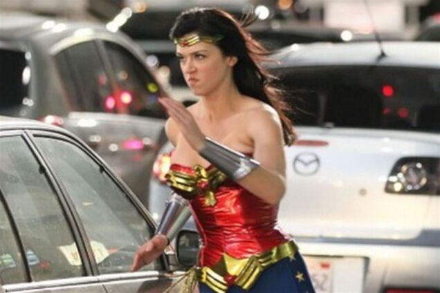 Костюм Чудо-женщины поменяли по просьбам фанов