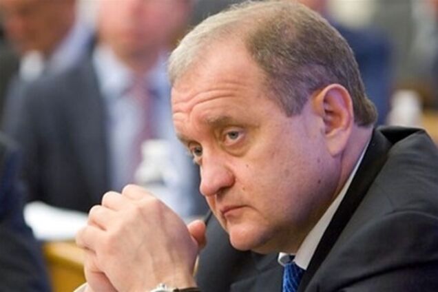 Кравченко могут убрать с доски почета глав МВД из-за дела Гонгадзе